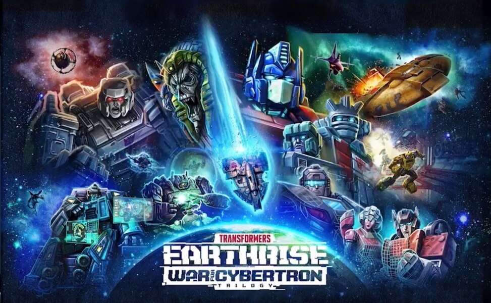 Transformers War For Cybertron Earthrise Official Trailer  (64 of 64)